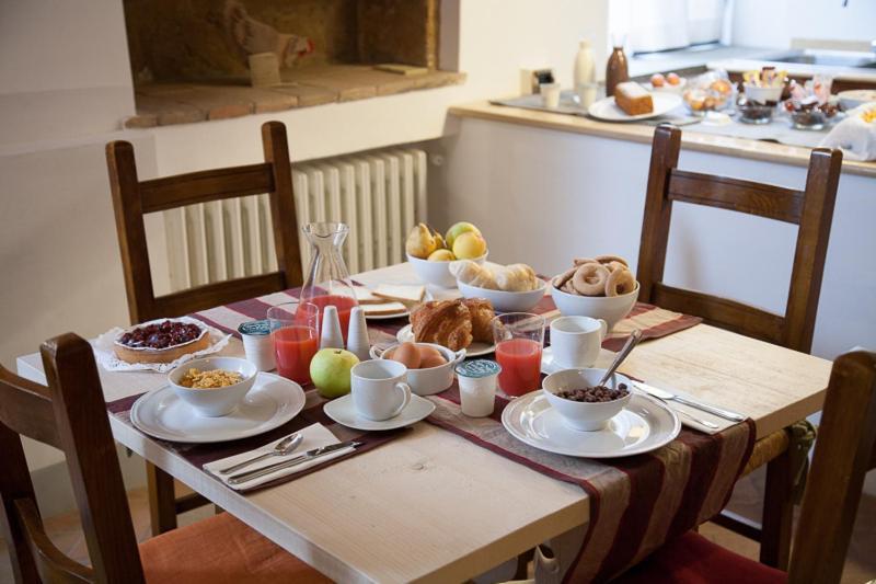 オルヴィエート サンアンジェロ 42 Bed & Breakfast エクステリア 写真