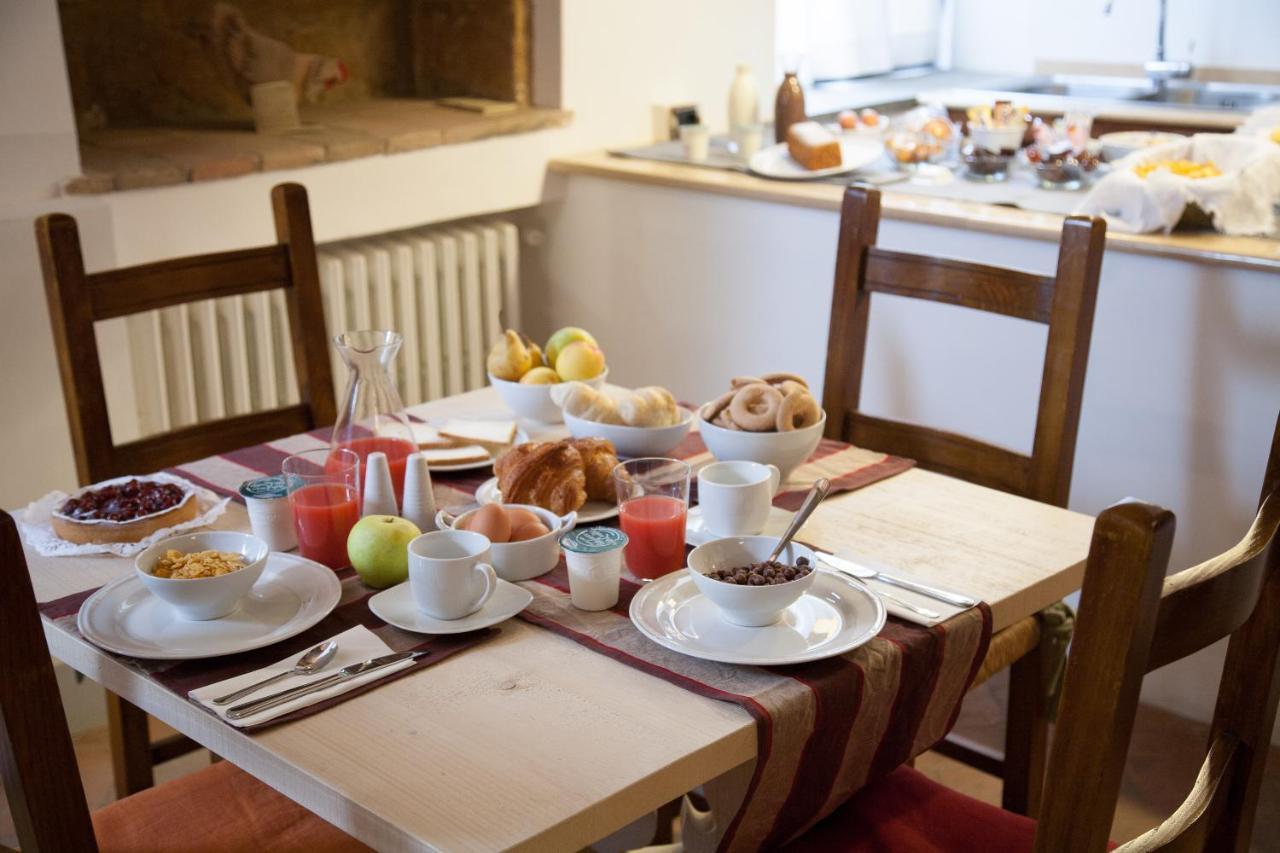 オルヴィエート サンアンジェロ 42 Bed & Breakfast エクステリア 写真